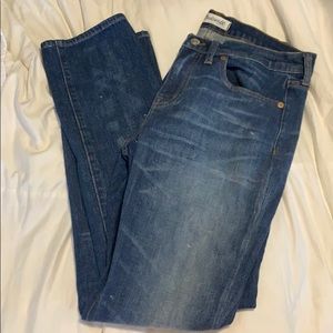 Madewell Jeans